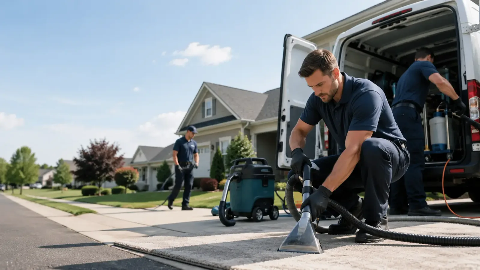 Pet Odor Removal service in Williston, ND